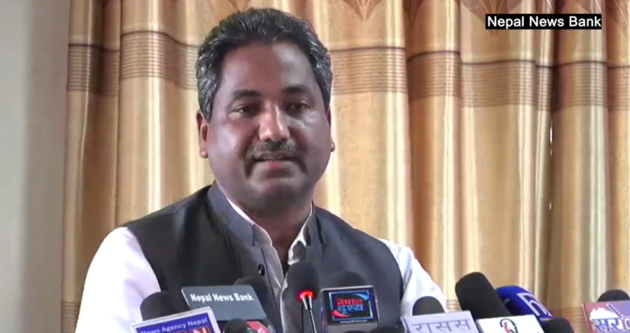 बाबुरामलाई गल्ती सच्याउन आग्रह 